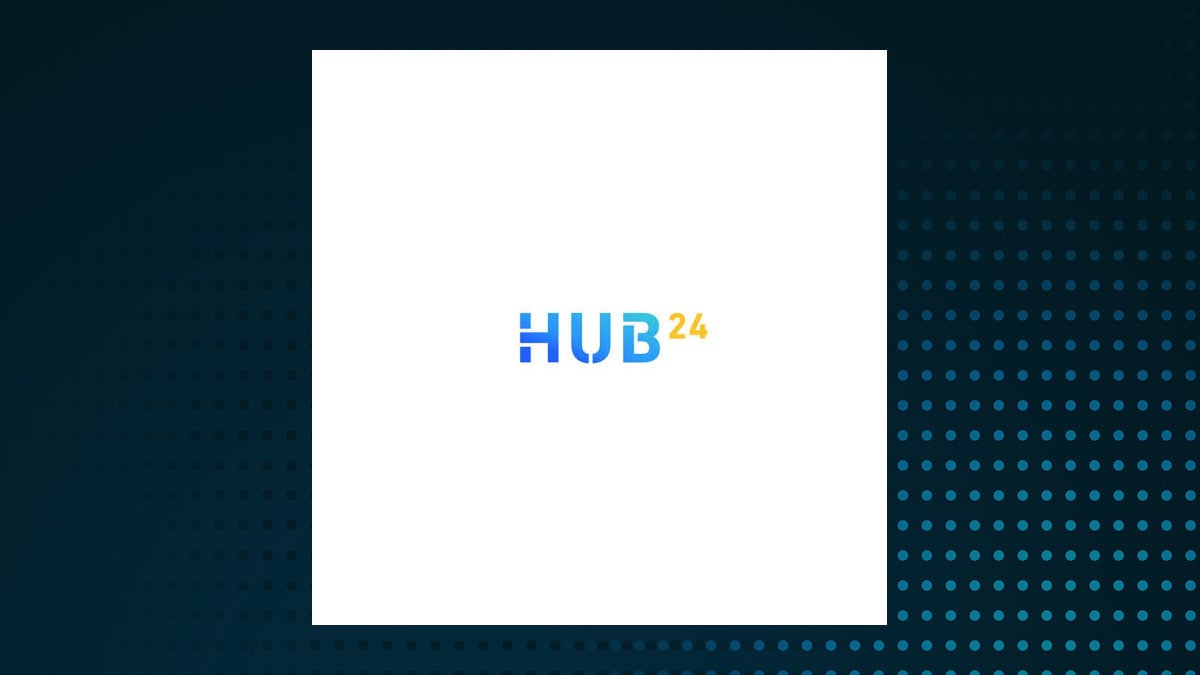 HUB24 logo