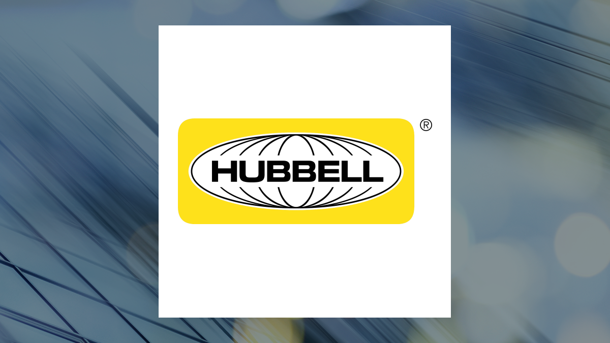 Hubbell logo