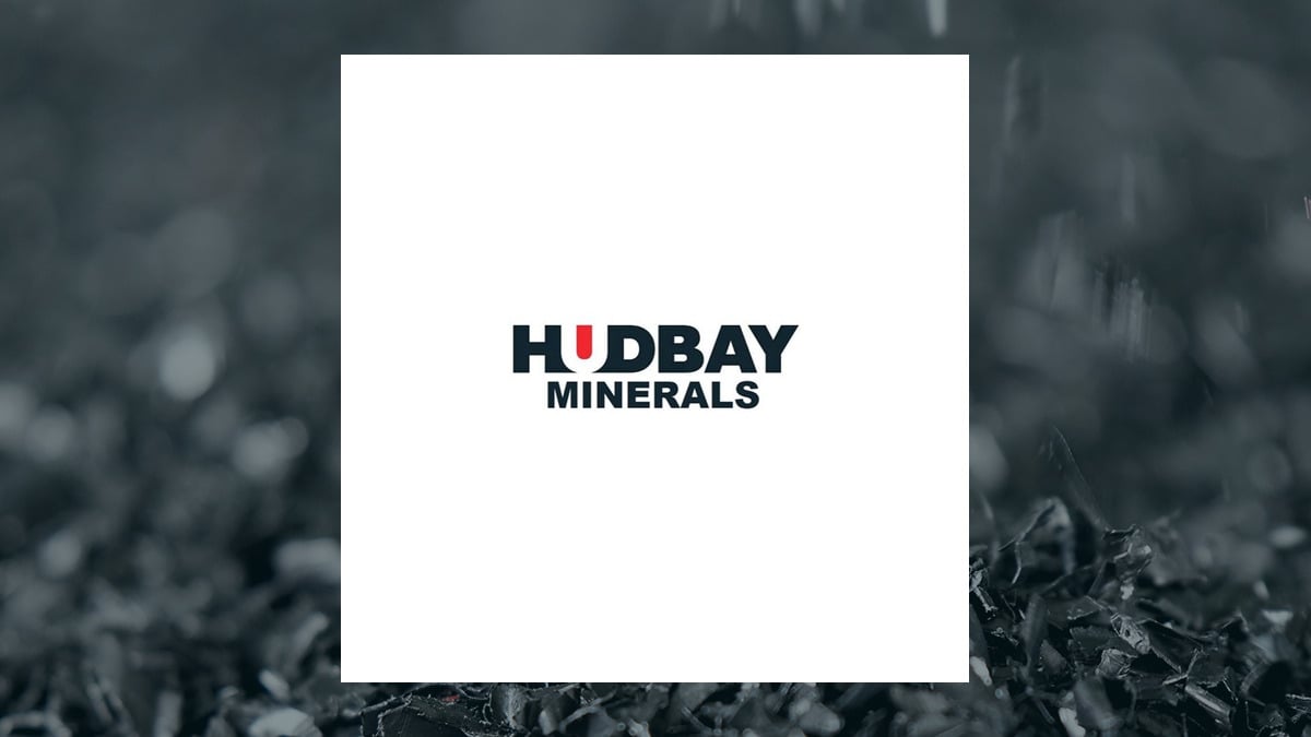 Hudbay Minerals logo