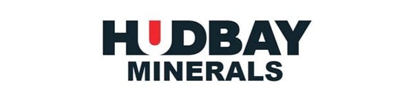 Hudbay Minerals logo