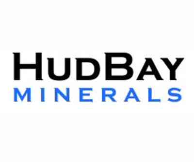 Hudbay Minerals logo