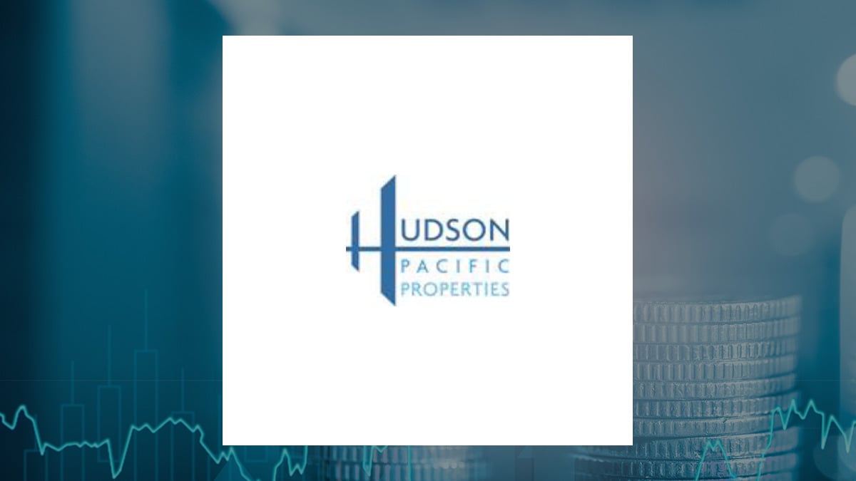 Hudson Pacific Properties logo