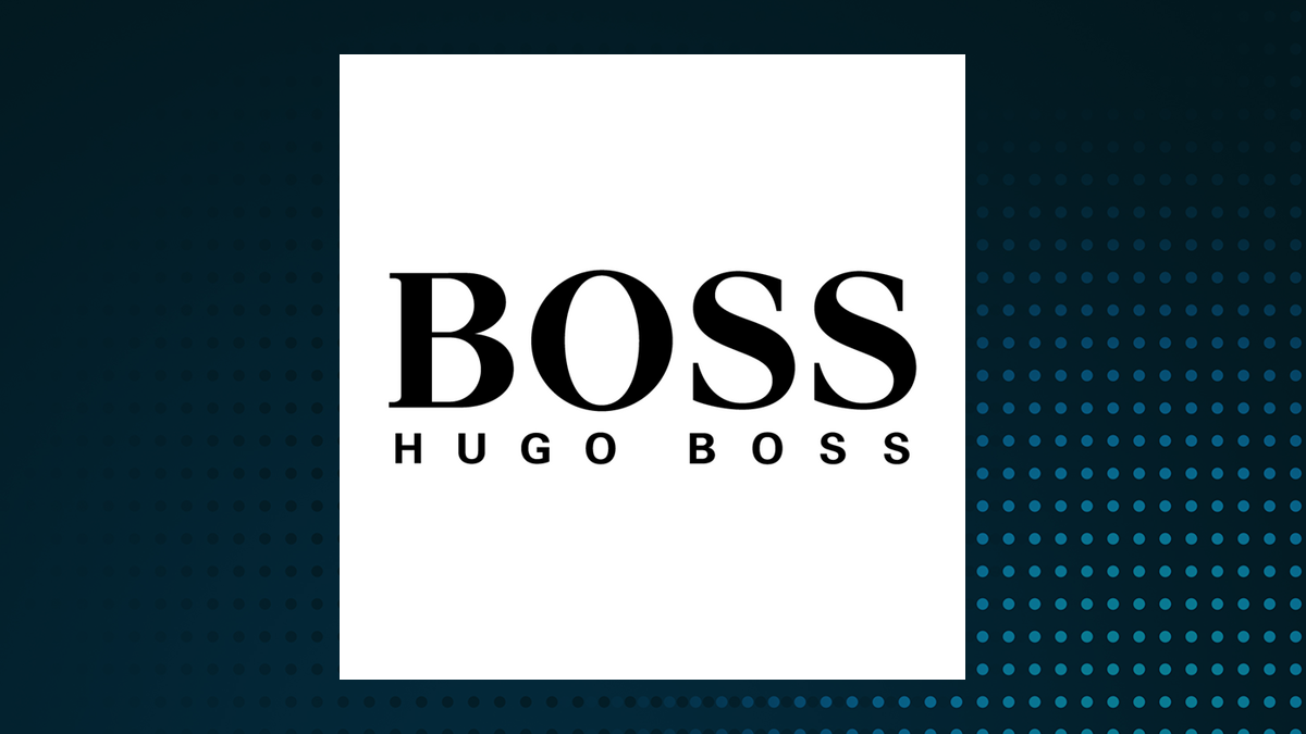 Hugo Boss logo