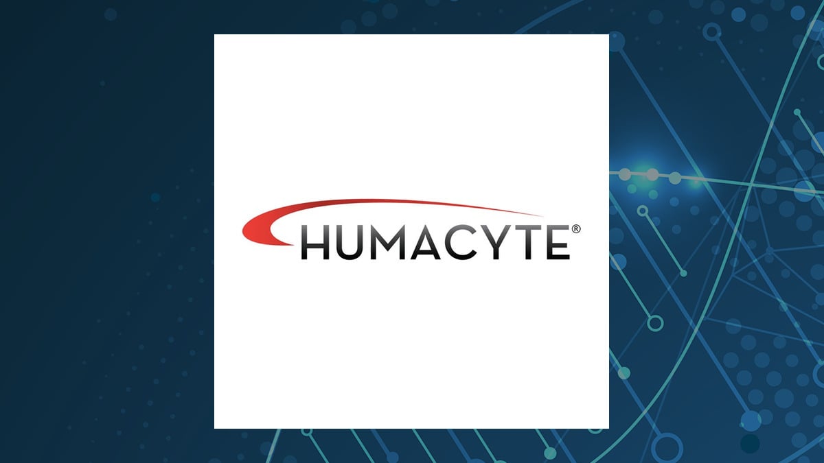 Humacyte logo