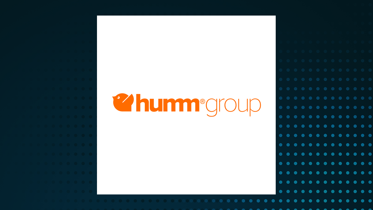 Humm Group logo