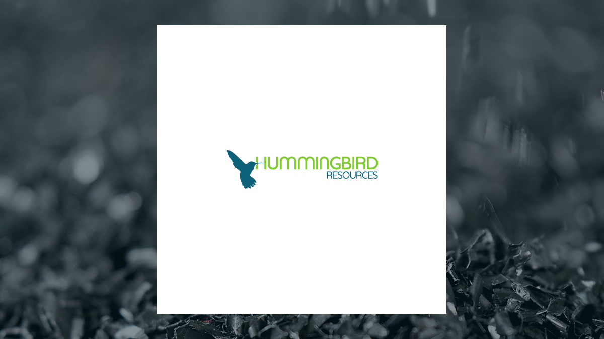 Hummingbird Resources logo
