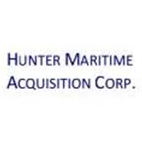Hunter Maritime Acquisition logo