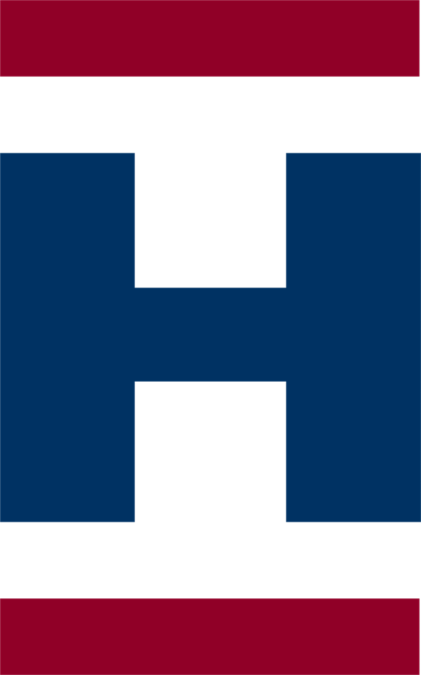 HUN stock logo