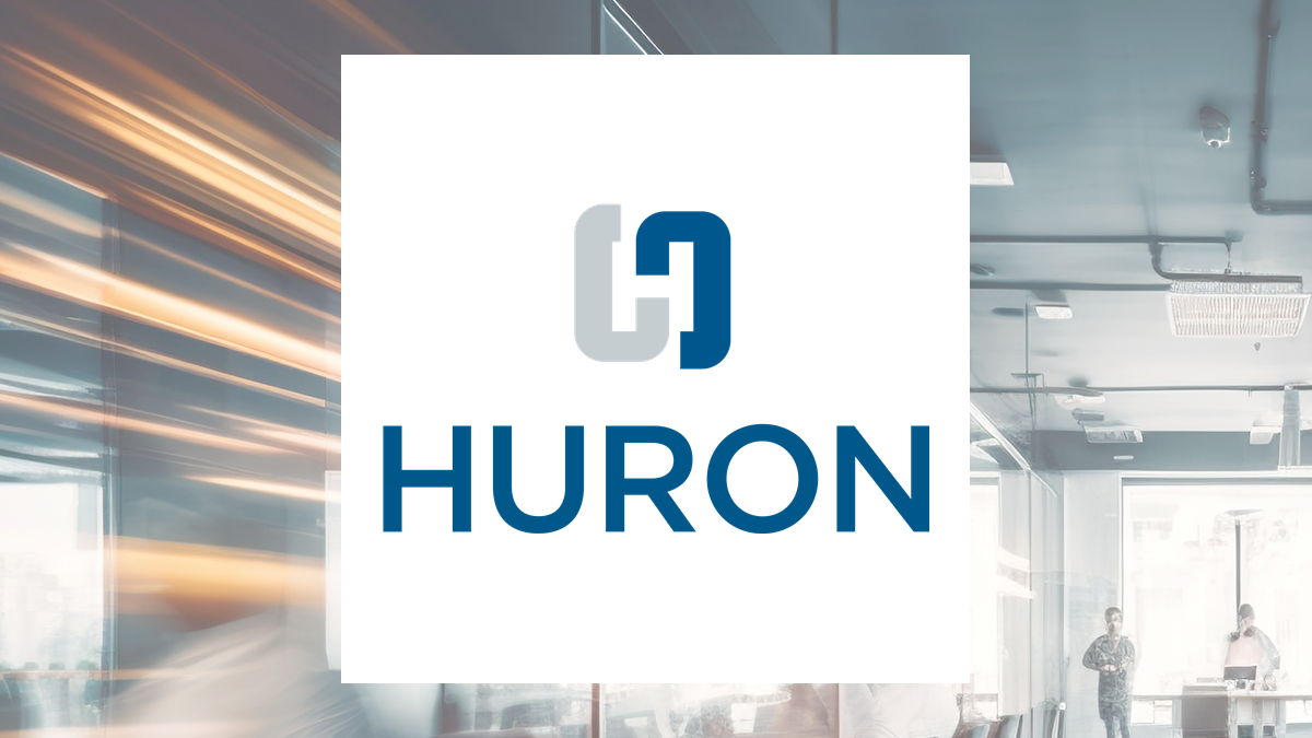 Image for Huron Consulting Group Inc. (NASDAQ:HURN) Director Sells $27,018.00 in Stock