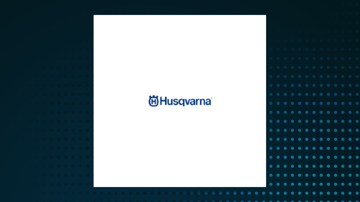 Husqvarna AB (publ) logo