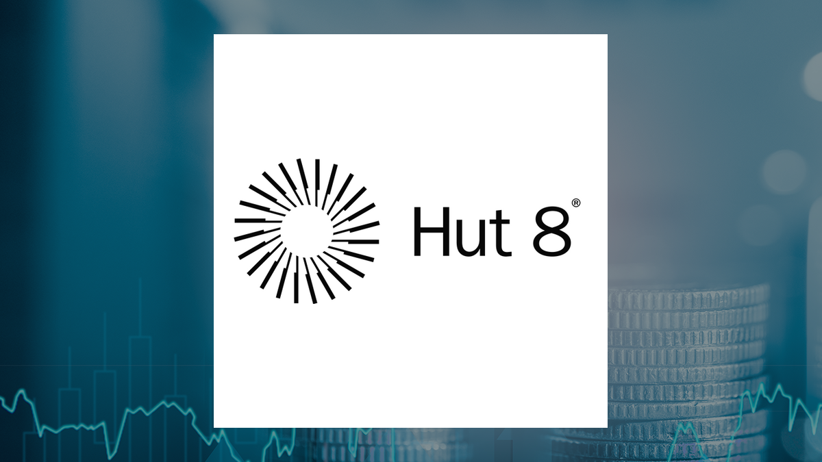 Hut 8 logo