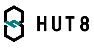 Hut 8  logo