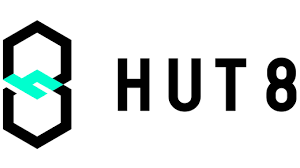 Hut 8 Mining logo