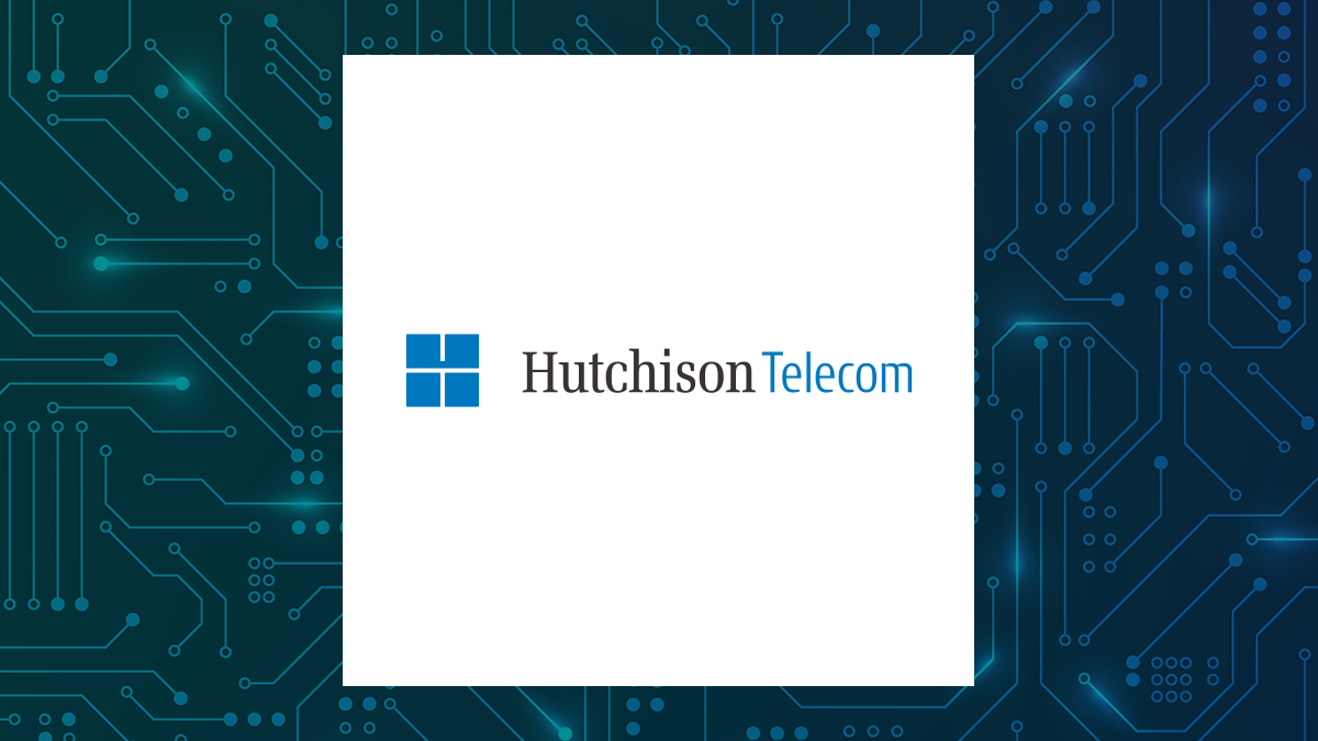 HUTCHISON TELEC/ADR logo