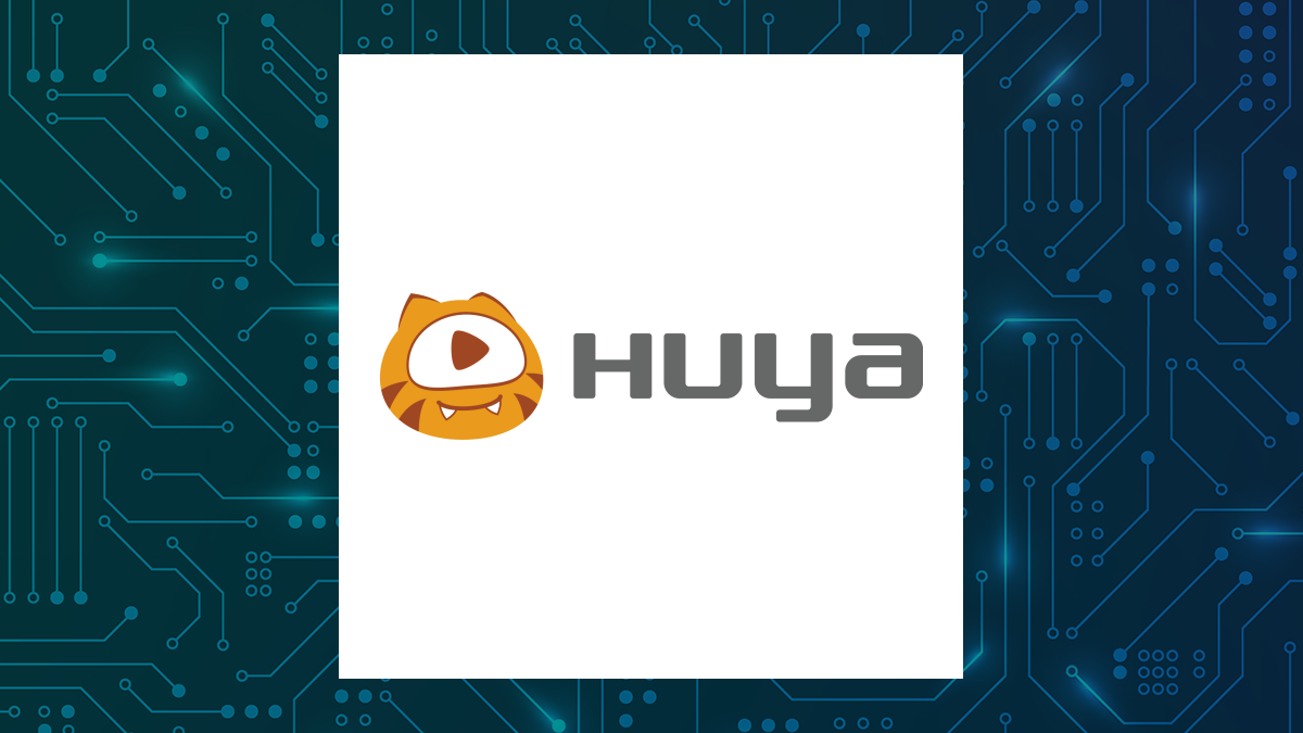 HUYA logo