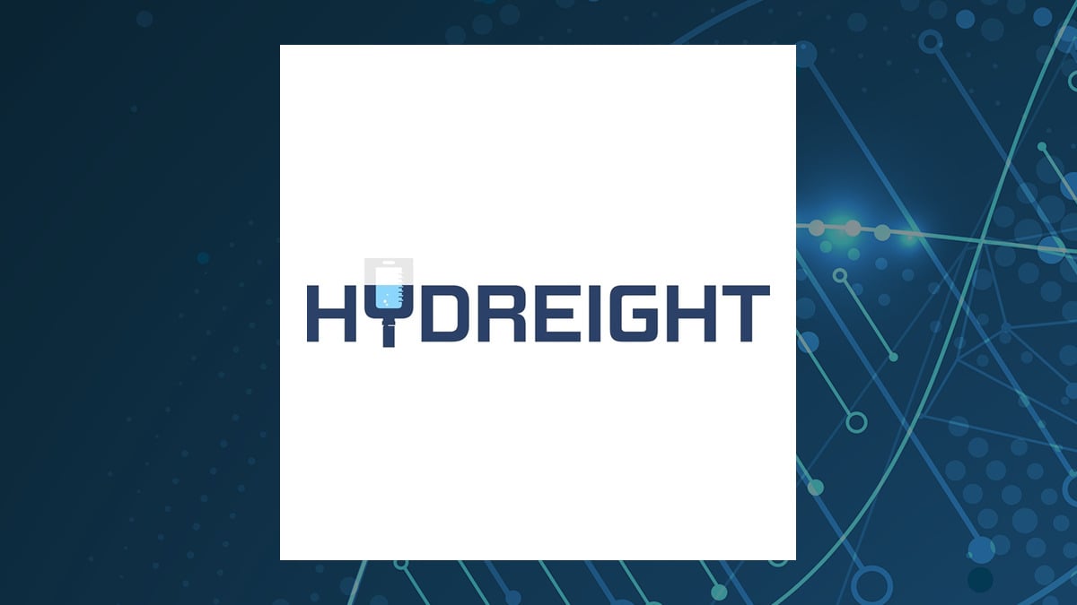 Hydreight Technologies logo
