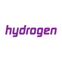 Hydrogen Group Plc (HYDG.L) logo