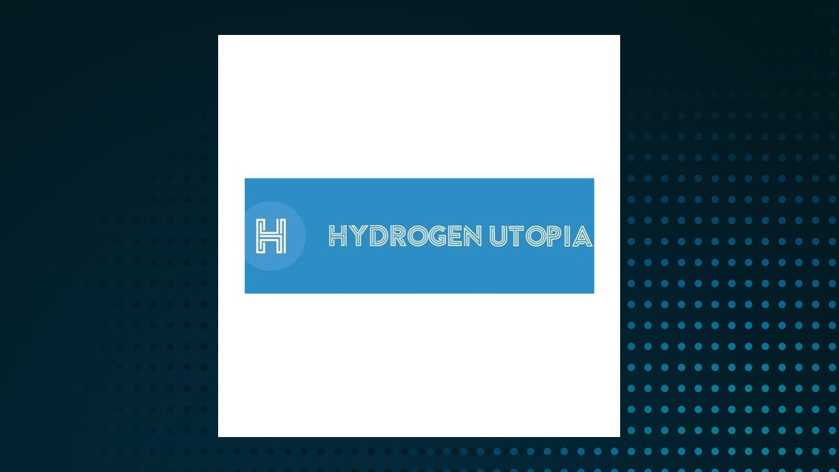 Hydrogen Utopia International logo