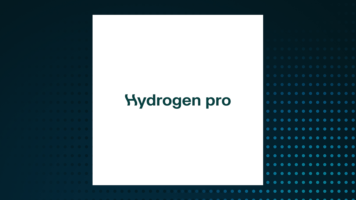 HydrogenPro ASA logo