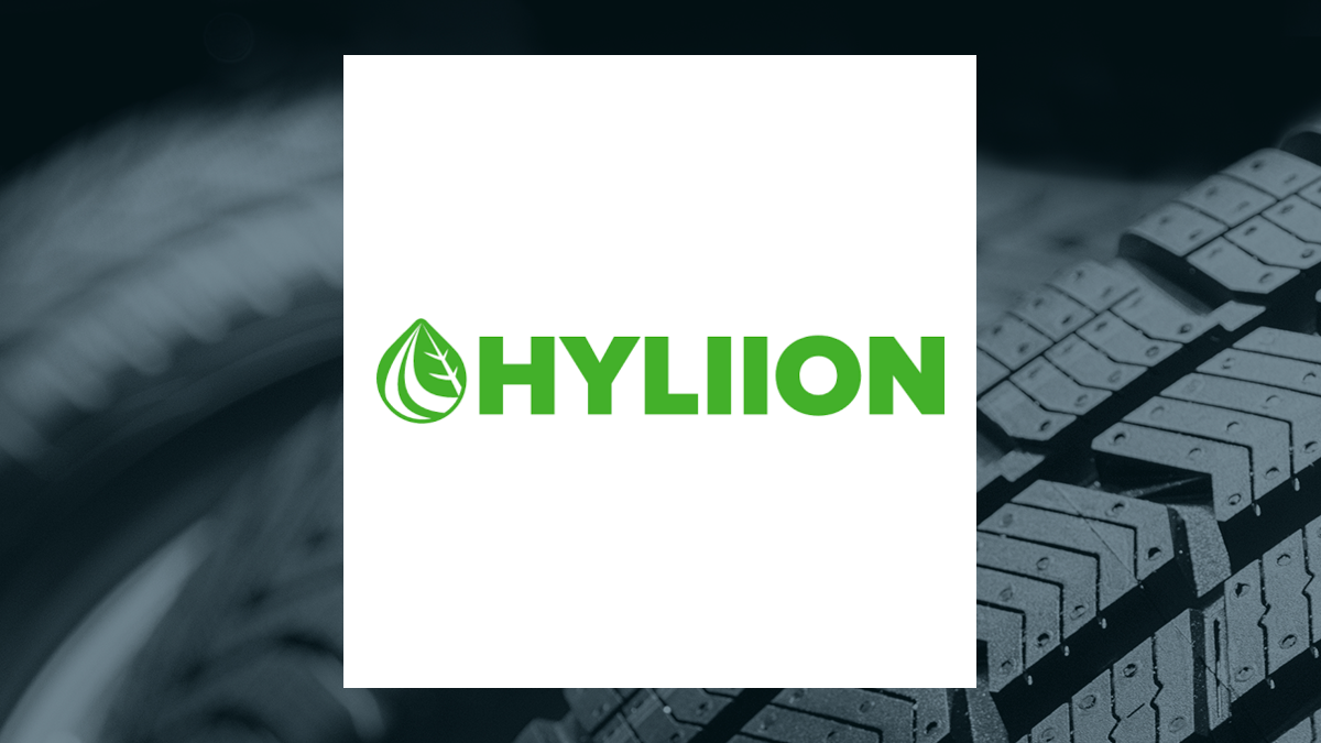 Hyliion logo