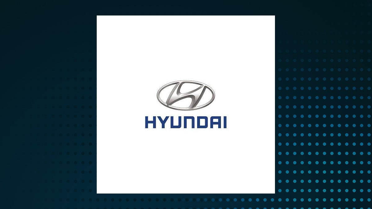 Hyundai Motor logo