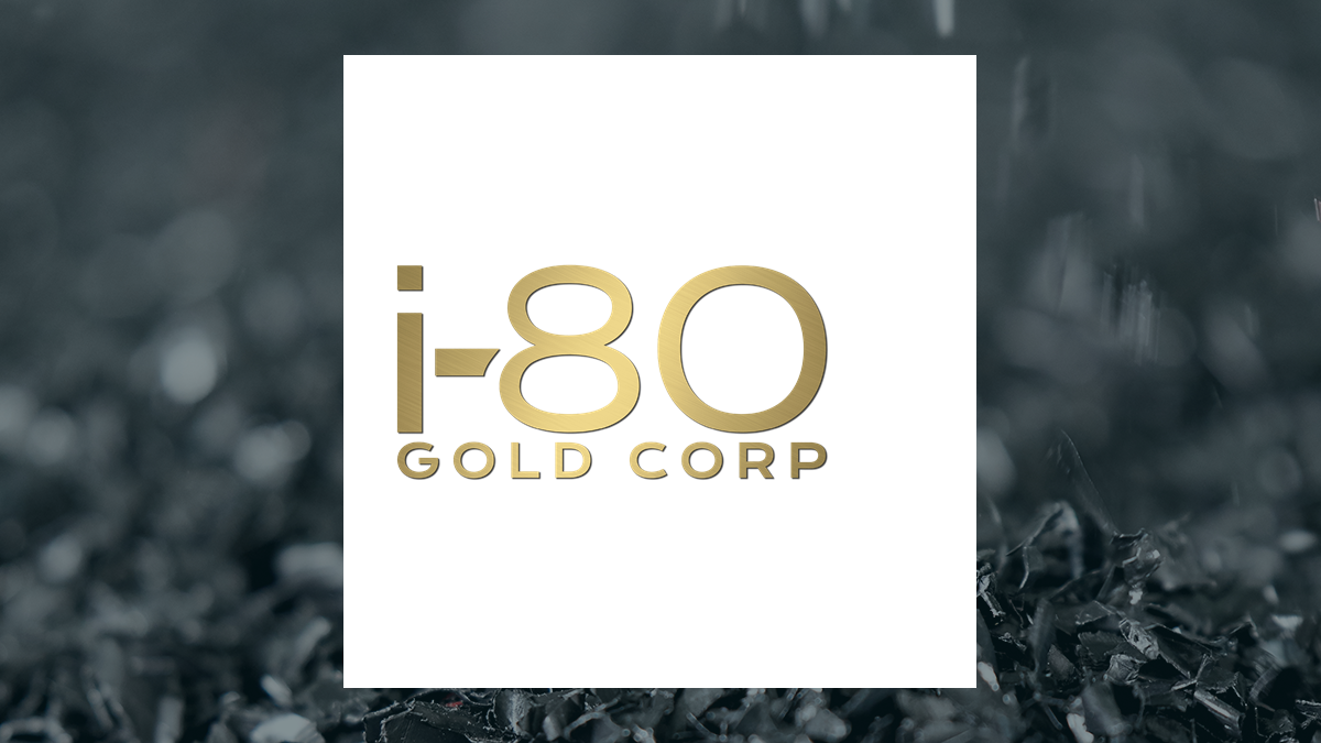 i-80 Gold logo