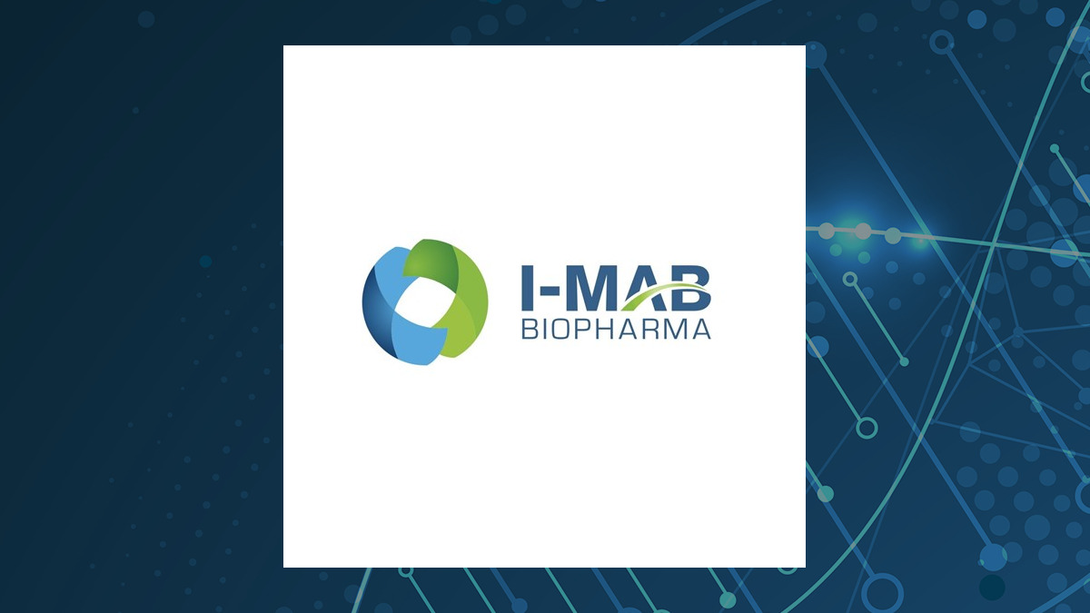 I-Mab logo