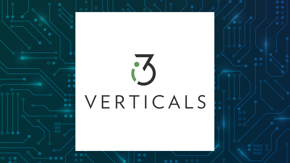 i3 Verticals logo