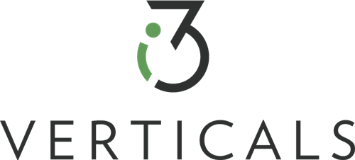 i3 Verticals stock logo