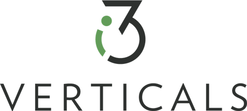 i3 Verticals logo