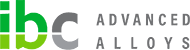 IBC Advanced Alloys logo