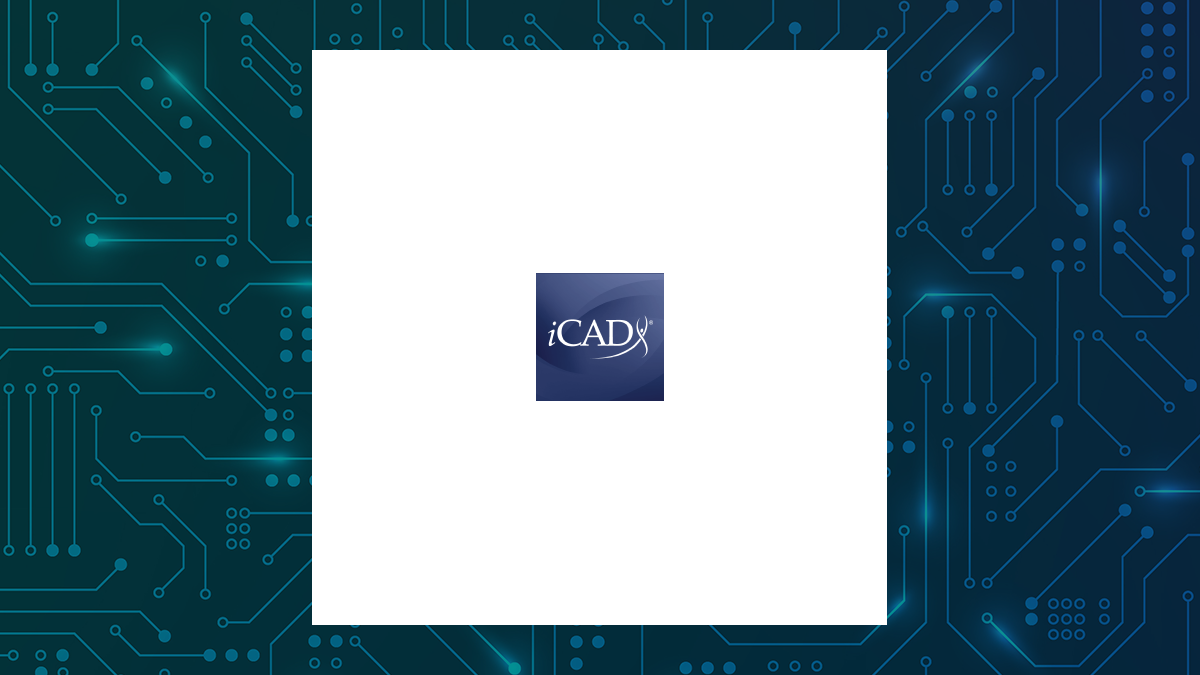 iCAD logo