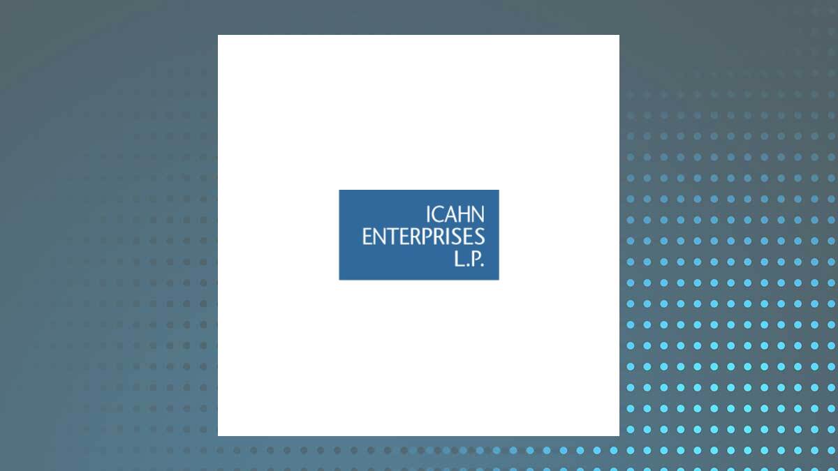 Icahn Enterprises logo