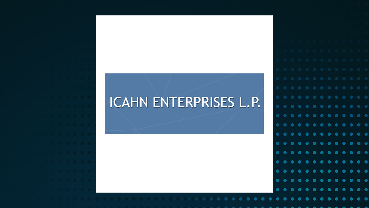 Icahn Enterprises L.P. (NASDAQ:IEP) Plans $1.00 Quarterly Dividend