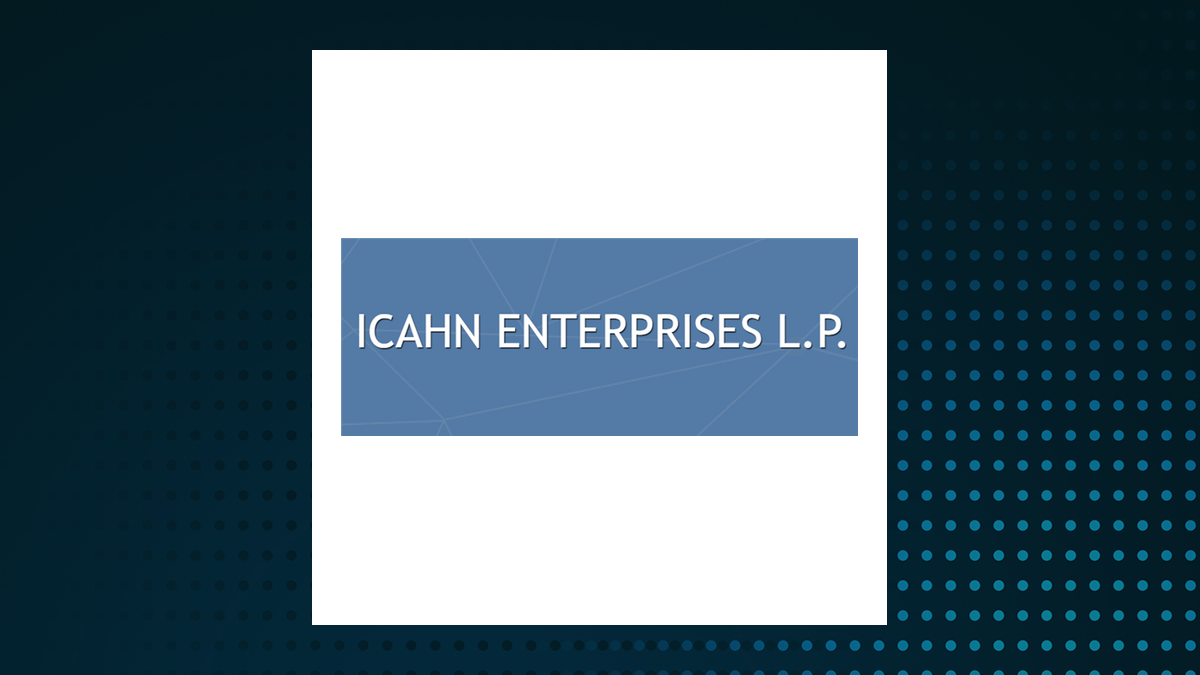 Icahn Enterprises logo