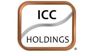 ICCH stock logo