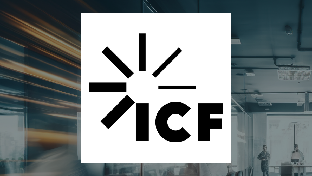Image for ICF International, Inc. (NASDAQ:ICFI) COO James C. M. Morgan Sells 2,400 Shares