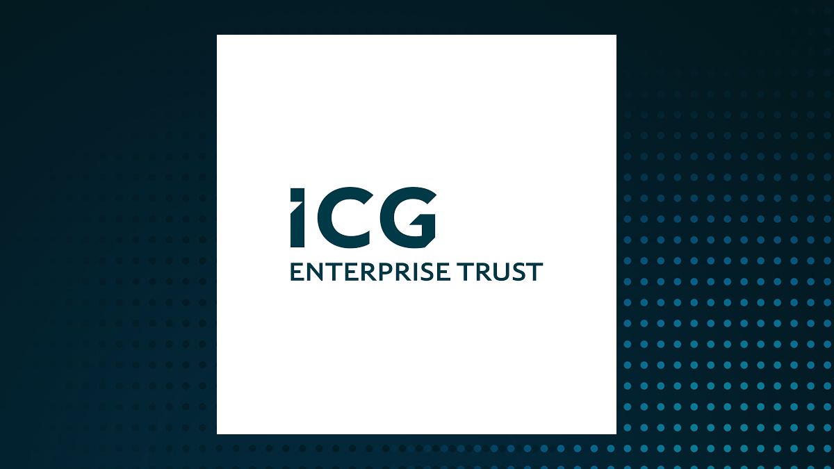 ICG Enterprise Trust logo