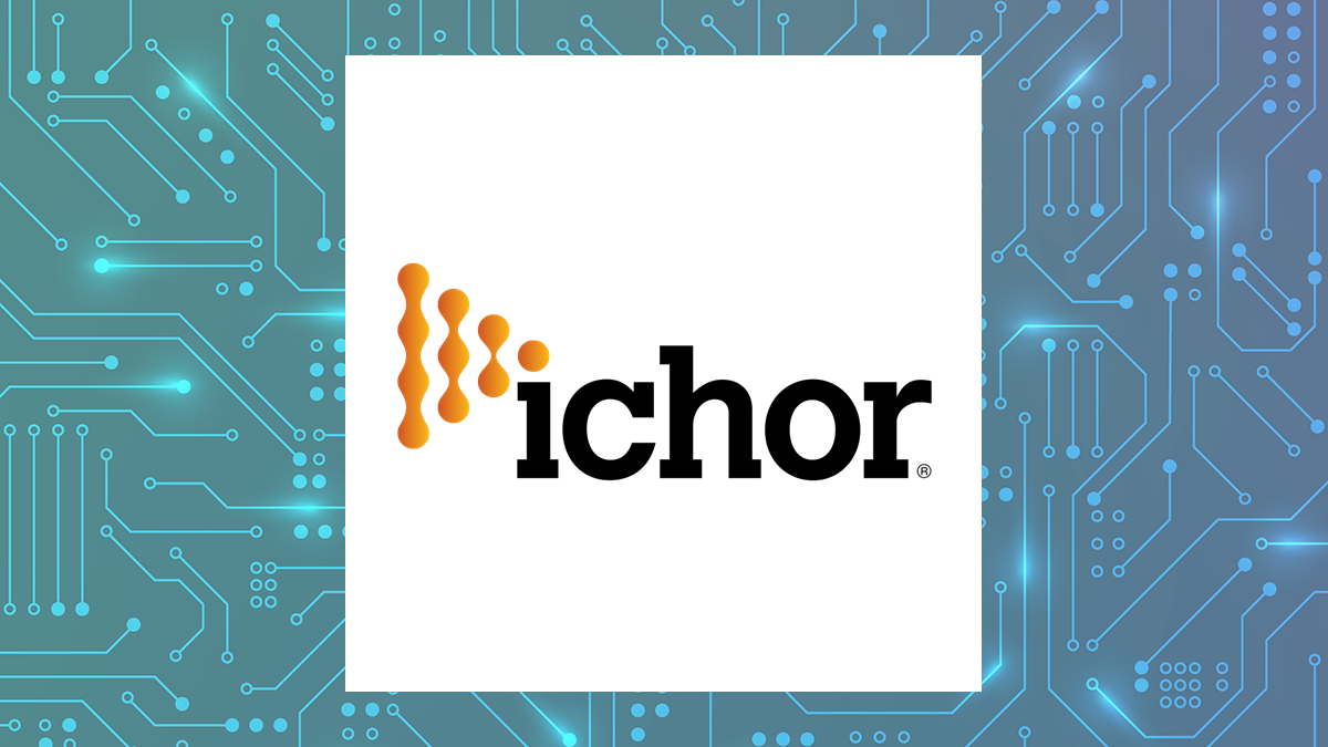 Ichor logo