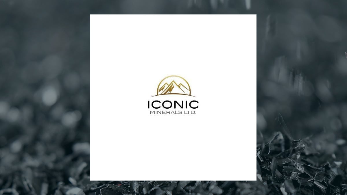 Iconic Minerals logo