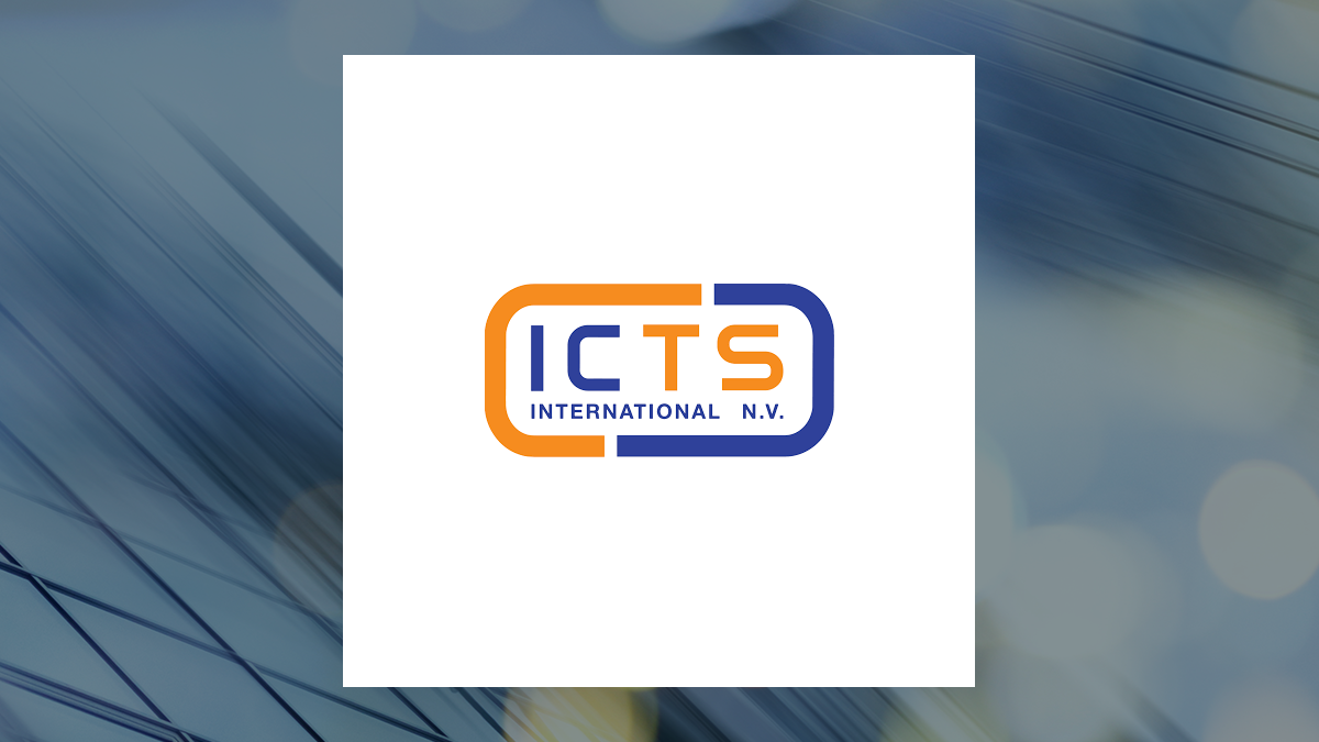 ICTS International logo