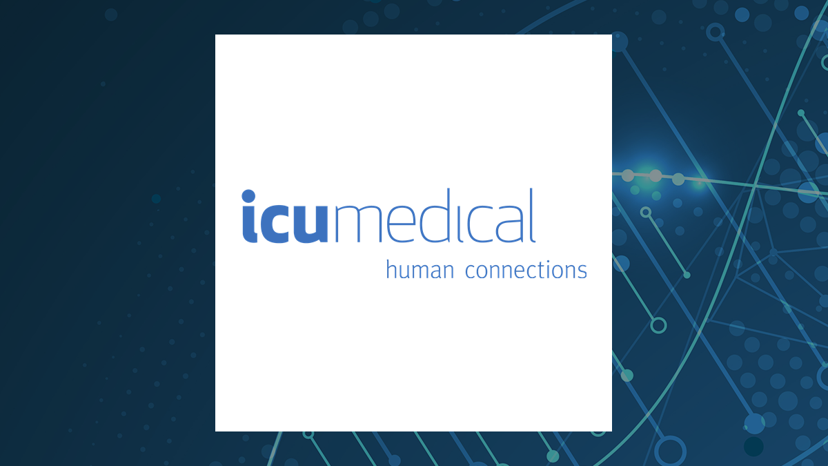 Image for Ben Sousa Sells 2,000 Shares of ICU Medical, Inc. (NASDAQ:ICUI) Stock