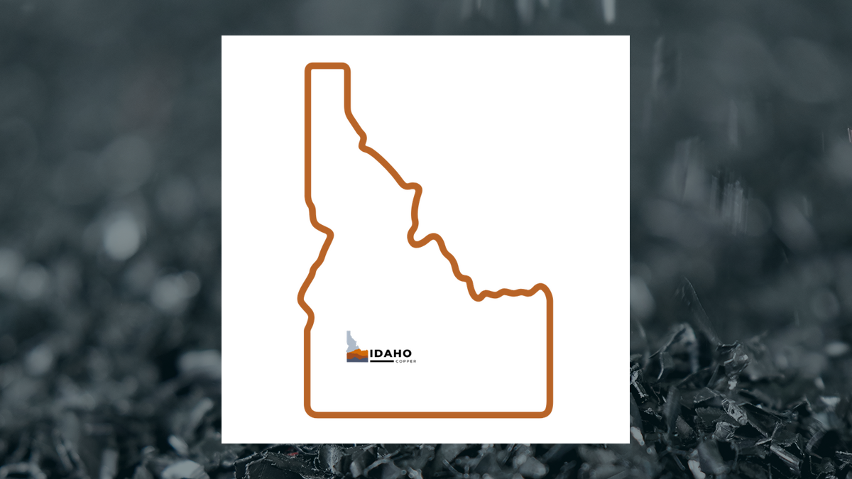 Idaho Copper logo
