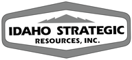 Idaho Strategic Resources logo