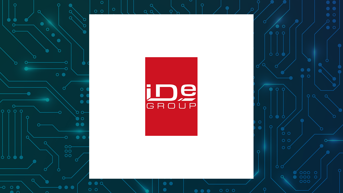 IDE Group logo