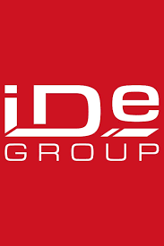 IDE stock logo