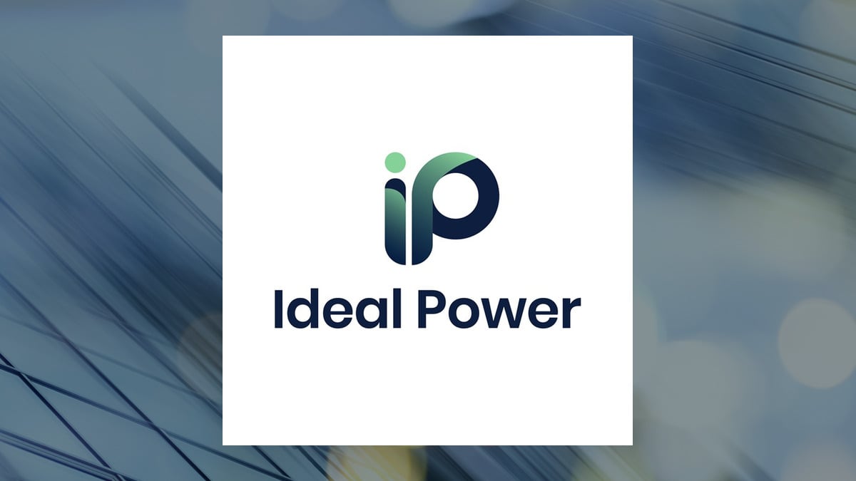 Ideal Power logo