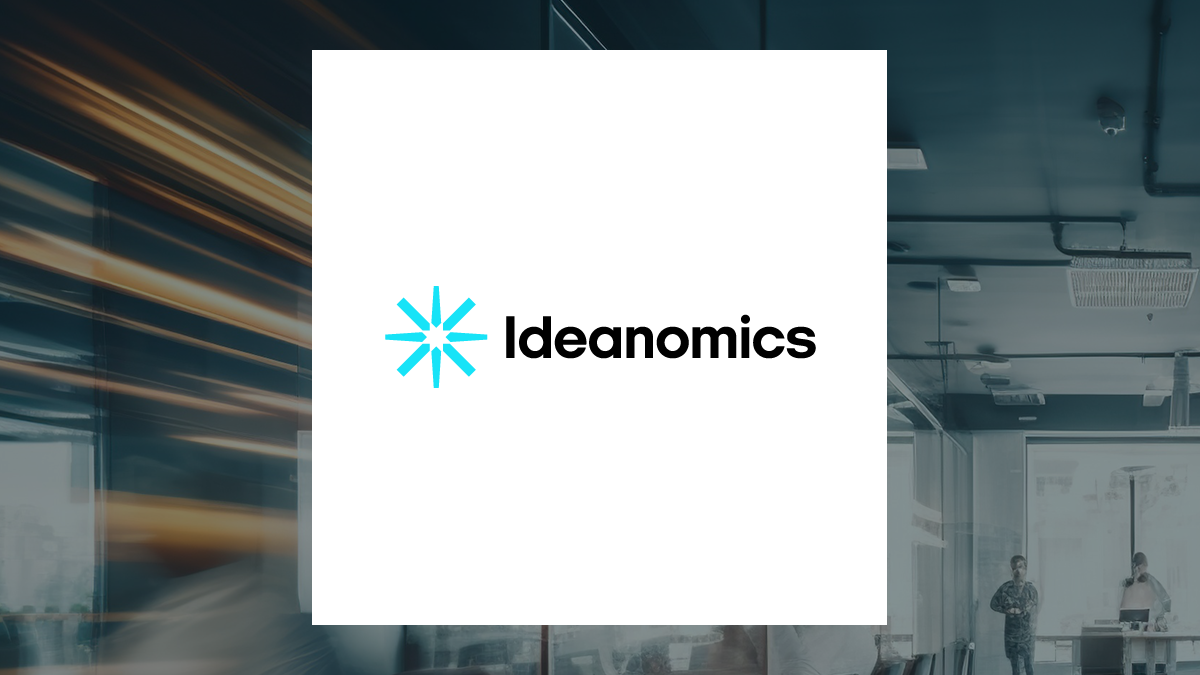 Ideanomics logo