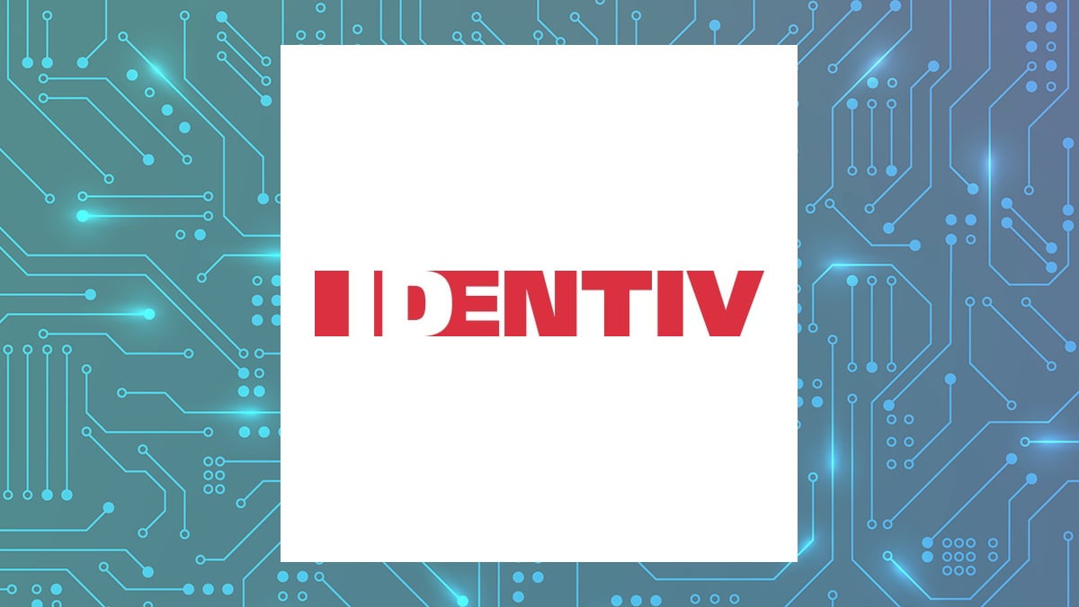 Identiv logo