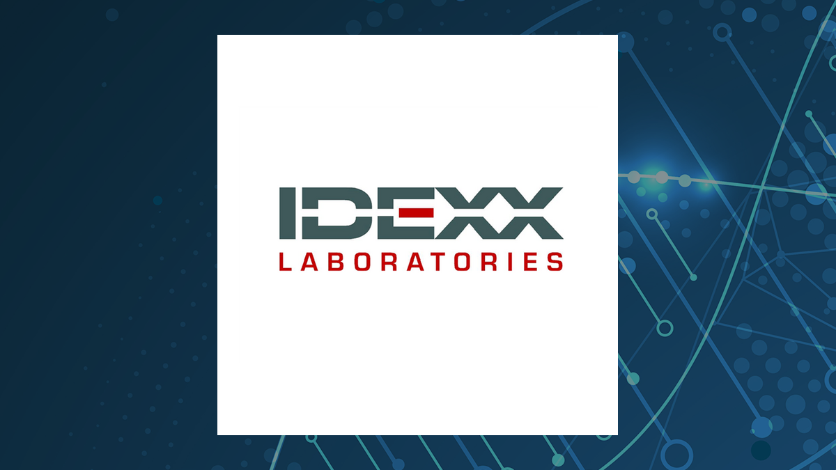 IDEXX Laboratories logo